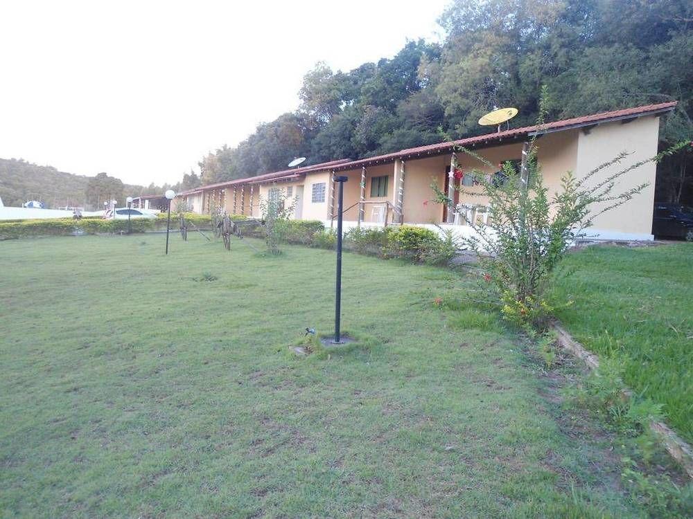 Hotel Fazenda Recanto Do Monte Alegre Piraju Exterior photo