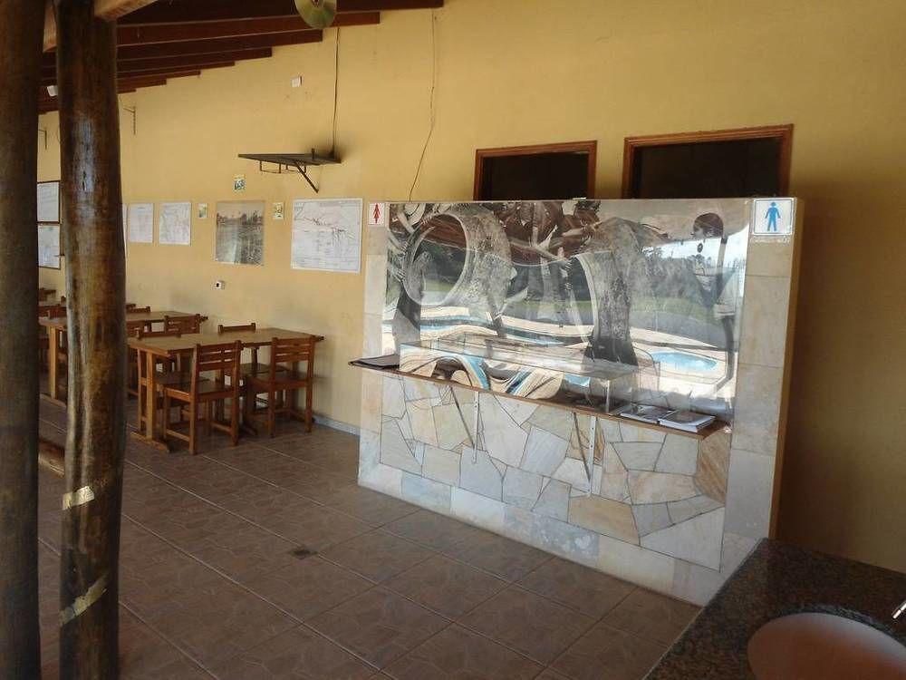 Hotel Fazenda Recanto Do Monte Alegre Piraju Exterior photo